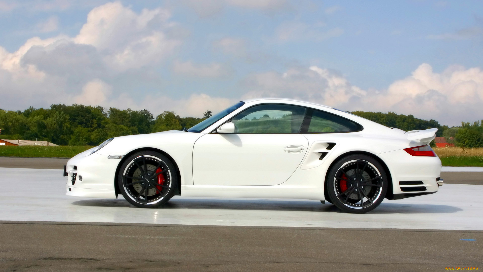 porsche, 911, turbo, , dr, ing, h, c, f, ag, , , 